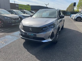 Photo Peugeot 5008 5008 BlueHDi 130ch S&S EAT8