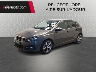 Photo Peugeot 308 1.2 PureTech 130ch S&S EAT6 Féline