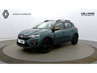Photo Dacia Sandero ECO-G 100 Stepway Extreme +