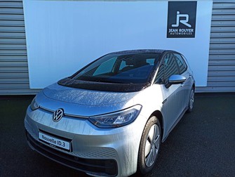 Photo Volkswagen ID.3 ID.3 145 ch Pro