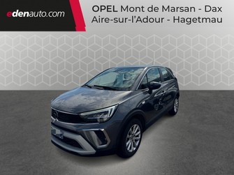 Photo Opel Crossland X 1.5 D 110 ch BVM6 Elegance