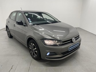 Photo Volkswagen Polo 1.0 TSI 95ch IQ.Drive Euro6d-T