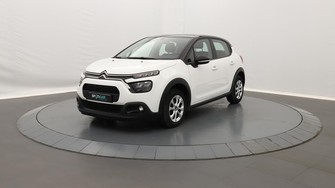 Photo Citroen C3 BlueHDi 100 S&S BVM6 Feel