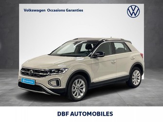 Photo Volkswagen T-Roc 1.5 TSI EVO 150 Start/Stop DSG7 Style