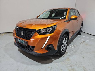 Photo Peugeot 2008 1.5 BlueHDi 130ch S&S Active Business EAT8
