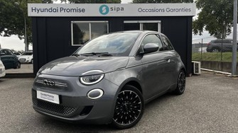 Photo Fiat 500 III e 118 ch La Prima 3p