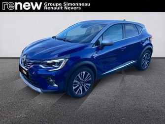 Photo Renault Captur E-Tech full hybrid 145 Iconic