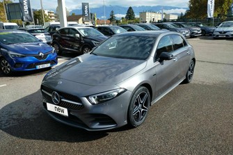 Photo Mercedes Classe A CLASSE A Classe A 250 e 8G-DCT