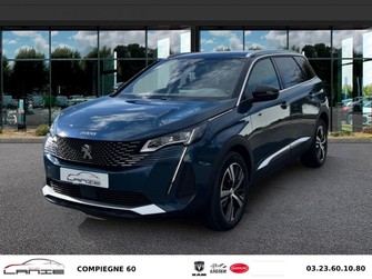 Photo Peugeot 5008 PureTech 130ch S&S EAT8 GT - 7-places