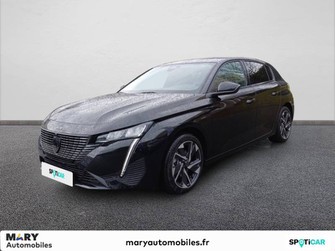 Photo Peugeot 308 BlueHDi 130ch S&S EAT8 Allure