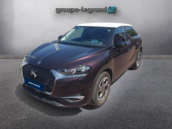 Photo DS 3 Crossback PureTech 100ch Grand Chic