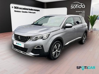 Photo Peugeot 5008 1.5 BlueHDi 130ch S&S Allure