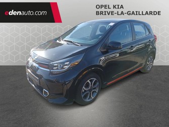Photo Kia Picanto III 1.0 T-GDi 100ch BVM5 GT Line 5p