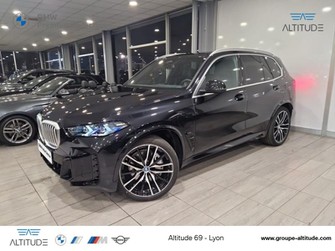 Photo Bmw X5 xDrive50e 489ch M Sport