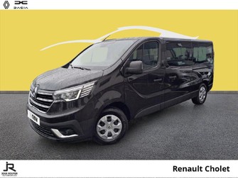 Photo Renault Trafic Combi L2 2.0 Blue dCi 150ch S&S Zen EDC 9 places E6E