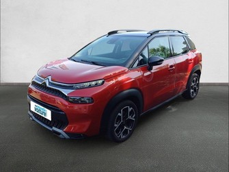 Photo Citroen C3 Aircross C3 Aircross BlueHDi 120 S&S EAT6