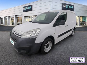 Photo Citroen Berlingo (30) M BLUEHDI 75 CLUB