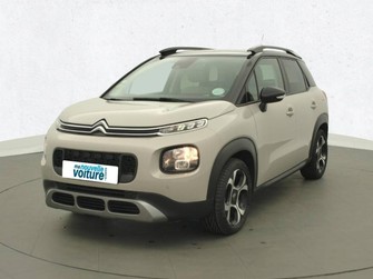 Photo Citroen C3 Aircross BlueHDi 120 S&amp;S EAT6 - Shine