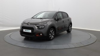 Photo Citroen C3 PureTech 83 S&S BVM5 C-Series