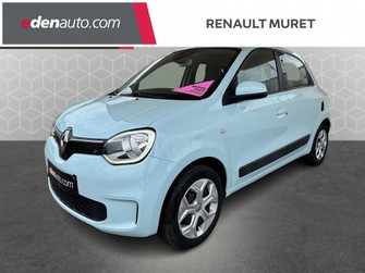 Photo Renault Twingo III Achat Intégral - 21 Zen