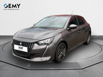 Photo Peugeot 208 PureTech 75 S&S BVM5 Style