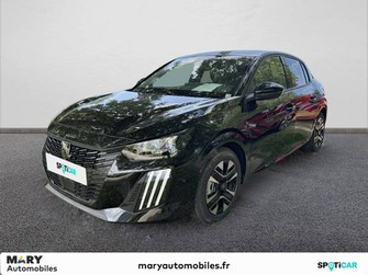 Photo Peugeot 208 Hybrid 100 e-DCS6 Allure
