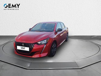 Photo Peugeot 208 PureTech 100 S&S EAT8 Style