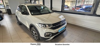 Photo Volkswagen T-Cross T-Cross 1.0 TSI 110 Start/Stop DSG7
