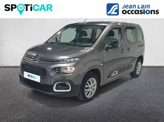 Photo Citroen Berlingo Taille M BlueHDi 100 S&S BVM6 Feel