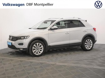 Photo Volkswagen T-Roc 2.0 TDI 150 Start/Stop DSG7 Carat