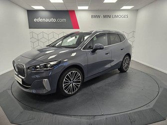 Photo Bmw  Serie 2 Active Tourer 218d 150 ch DKG7 Luxury