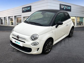 Photo Fiat 500c 1.0 70ch BSG S&S Hey Google
