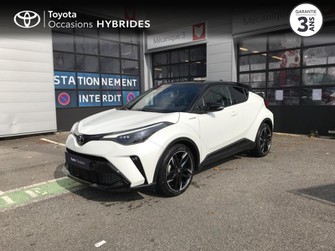 Photo Toyota C-HR 122h GR-Sport 2WD E-CVT MY22