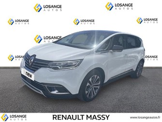 Photo Renault Espace V Espace Blue dCi 160 EDC Intens