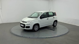 Photo Fiat Panda MY21 1.0 70 ch Hybride BSG S/S