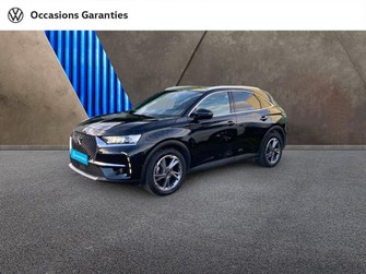 Photo DS 7 Crossback BlueHDi 130ch Rivoli Automatique