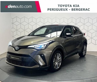 Photo Toyota C-HR Hybride 1.8L Distinctive 5p