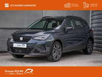 Photo Seat Arona Arona 1.0 TSI 110 ch Start/Stop DSG7