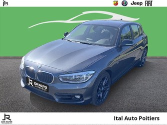 Photo Bmw Serie 1 Série 1 116i 109ch M Sport 5p