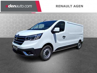 Photo Renault Trafic FGN L2H1 3T BLUE DCI 150 GSR2 EXTRA