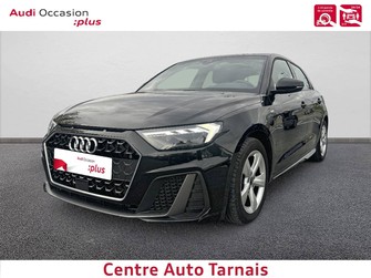 Photo Audi A1 SPORTBACK A1 Sportback 30 TFSI 110 ch S tronic 7