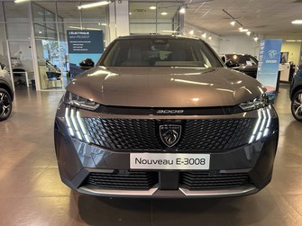 Photo Peugeot 3008 ELECTRIQUE 3008 Electrique 73 kWh 210 ch