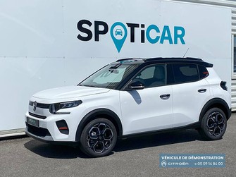 Photo Citroen C3 C3 Turbo 100 ch BVM6