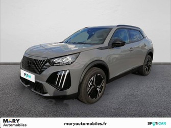 Photo Peugeot 2008 PureTech 100 S&S BVM6 Allure