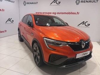 Photo Renault Arkana E-Tech 145 - 21B R.S. Line
