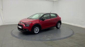 Photo Citroen C3 BlueHDi 100 BVM6 You