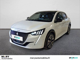 Photo Peugeot 208 PureTech 100 S&S EAT8 GT