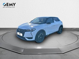 Photo DS  DS3 Crossback E-Tense So Chic