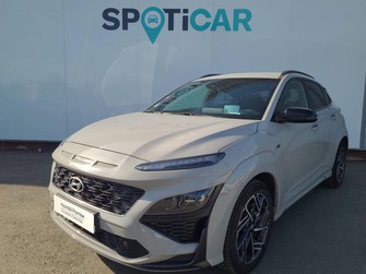 Photo Hyundai Kona 1.0 T-GDi 120 Hybrid 48V N Line Creative 5p