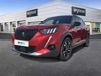 Photo Peugeot 2008 1.2 PureTech 130ch S&S GT EAT8